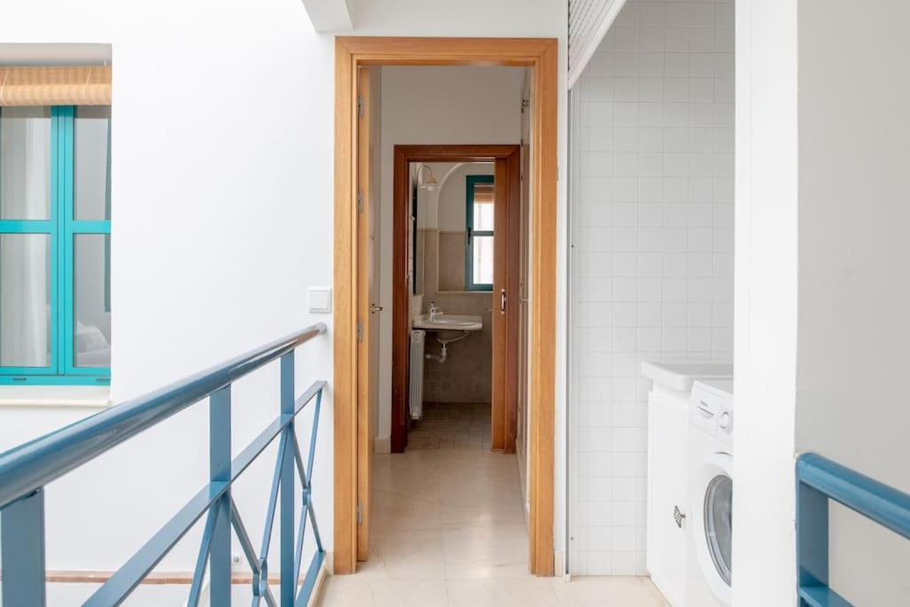 Alhondiga Center Private House By Valcambre * Sevilla